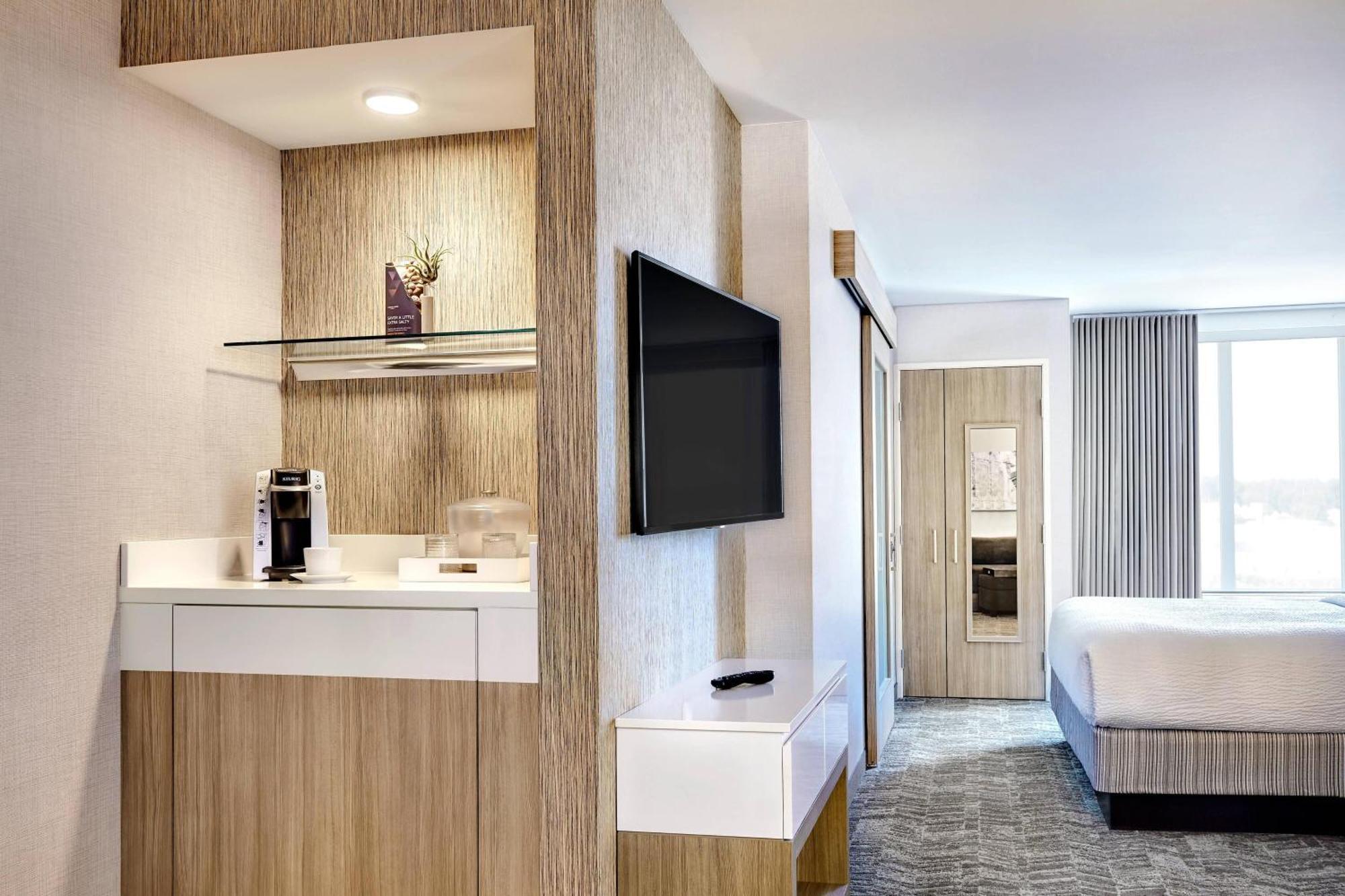 Springhill Suites By Marriott Cleveland Independence Buitenkant foto