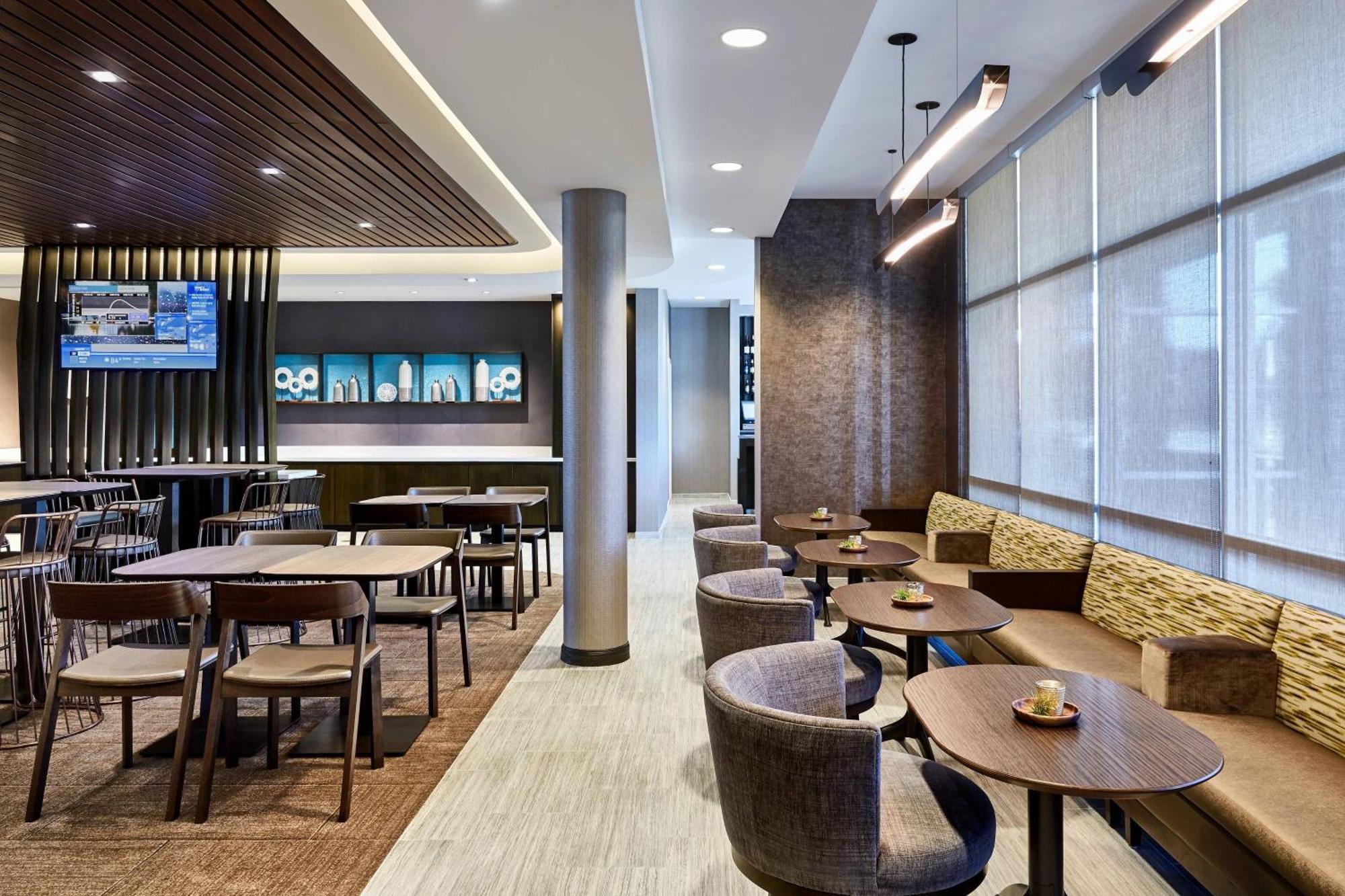 Springhill Suites By Marriott Cleveland Independence Buitenkant foto