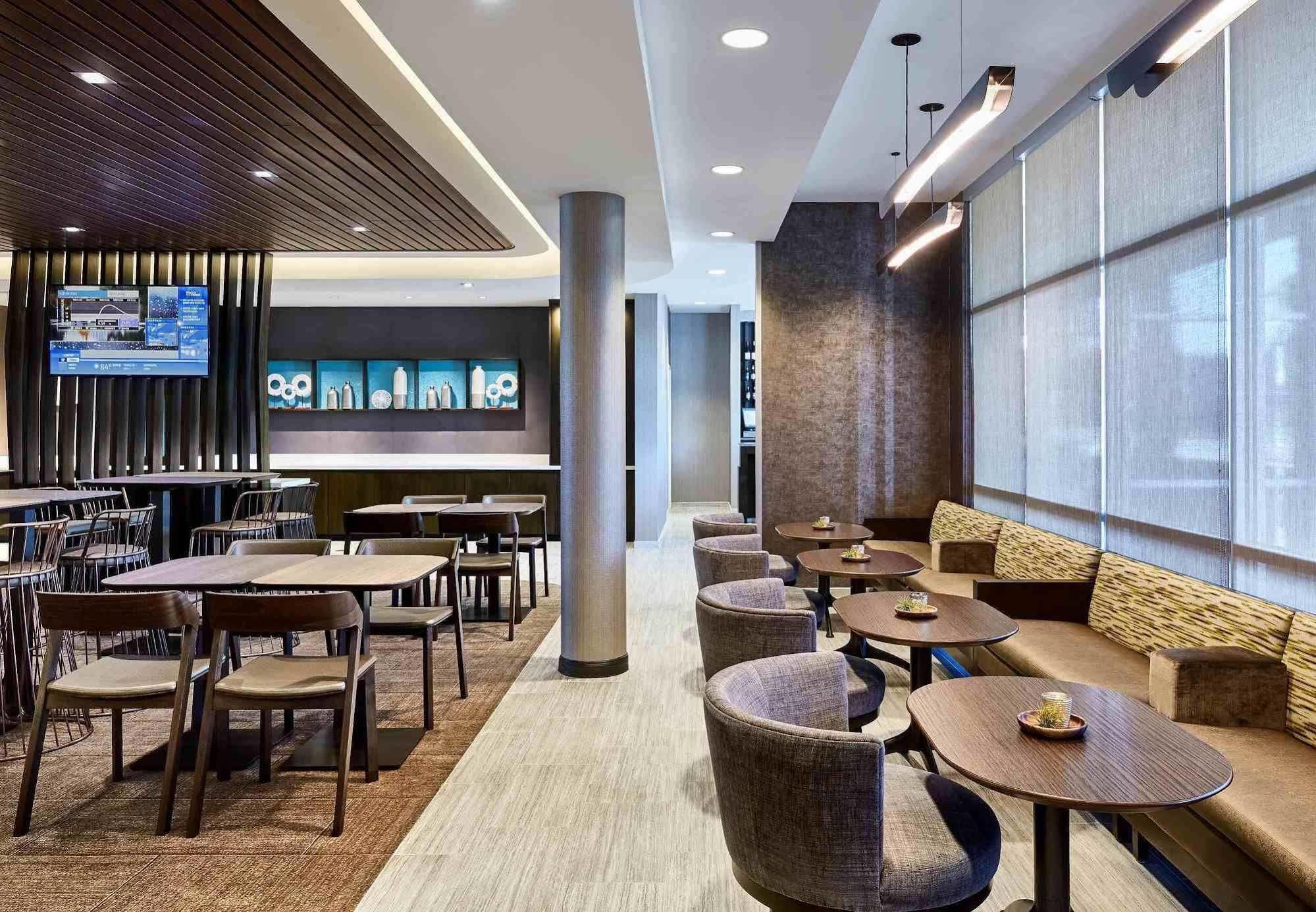 Springhill Suites By Marriott Cleveland Independence Buitenkant foto